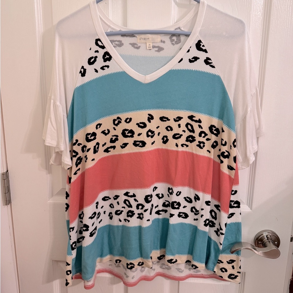 Boutique brand shirt. “Perfect”. Size medium.